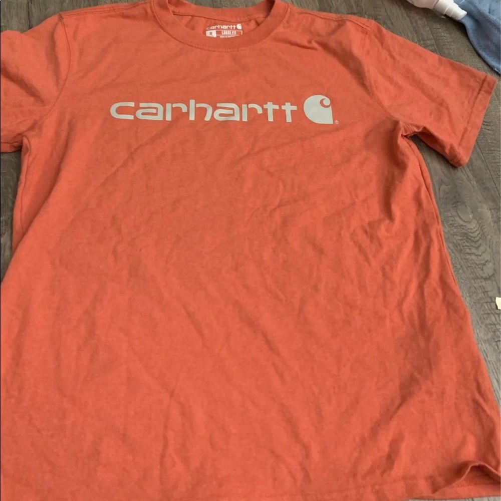 Carhart shirt